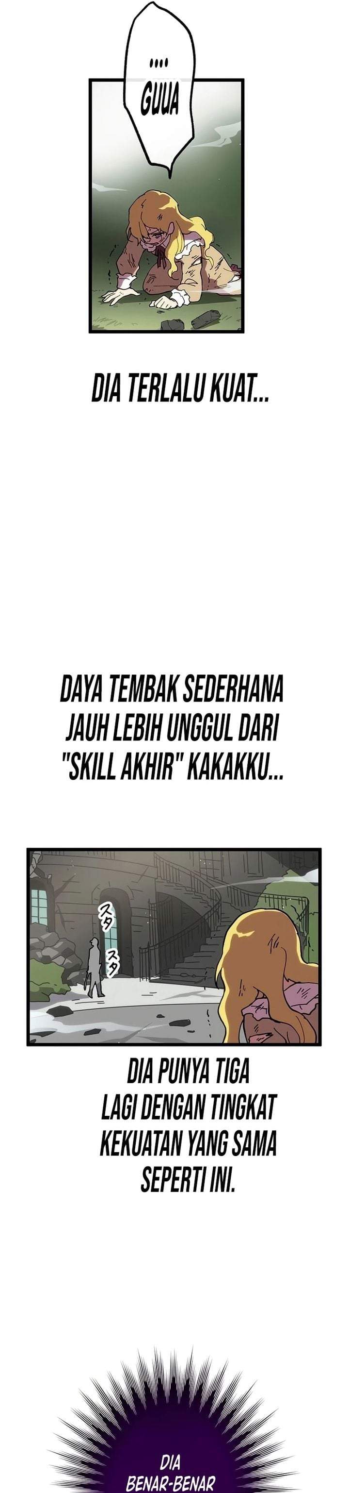 Akari the Final Boss Girl ~I’m Going to the Modern Age to Find Someone Stronger Than Me~ Chapter 38