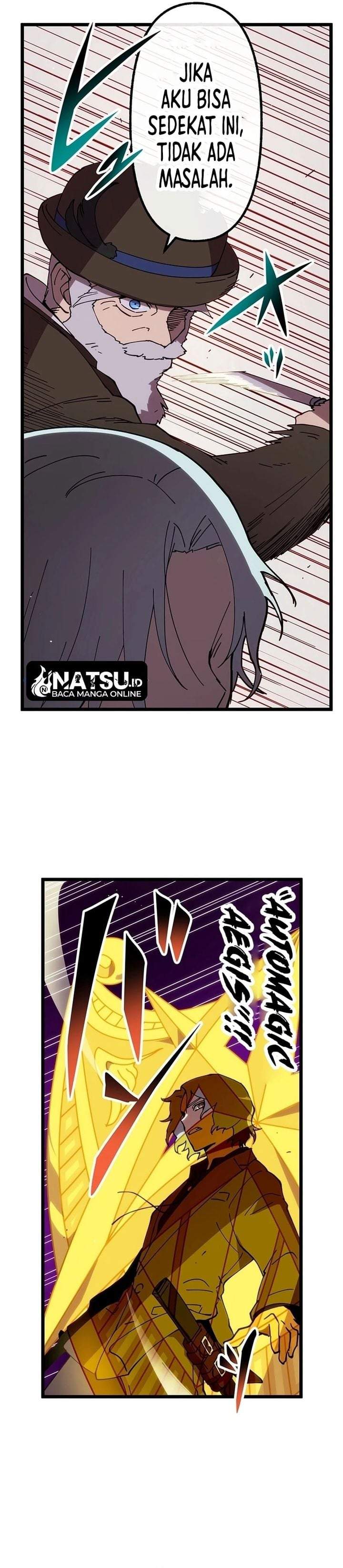 Akari the Final Boss Girl ~I’m Going to the Modern Age to Find Someone Stronger Than Me~ Chapter 38