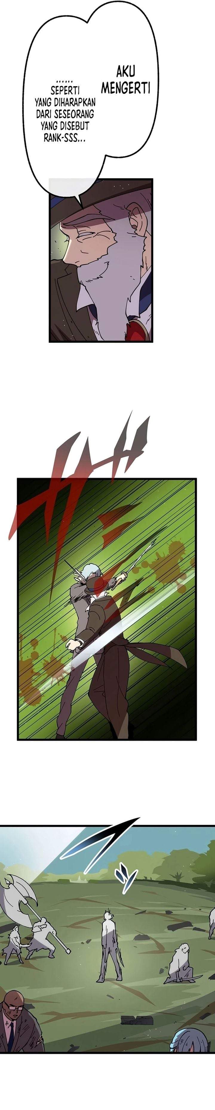Akari the Final Boss Girl ~I’m Going to the Modern Age to Find Someone Stronger Than Me~ Chapter 39