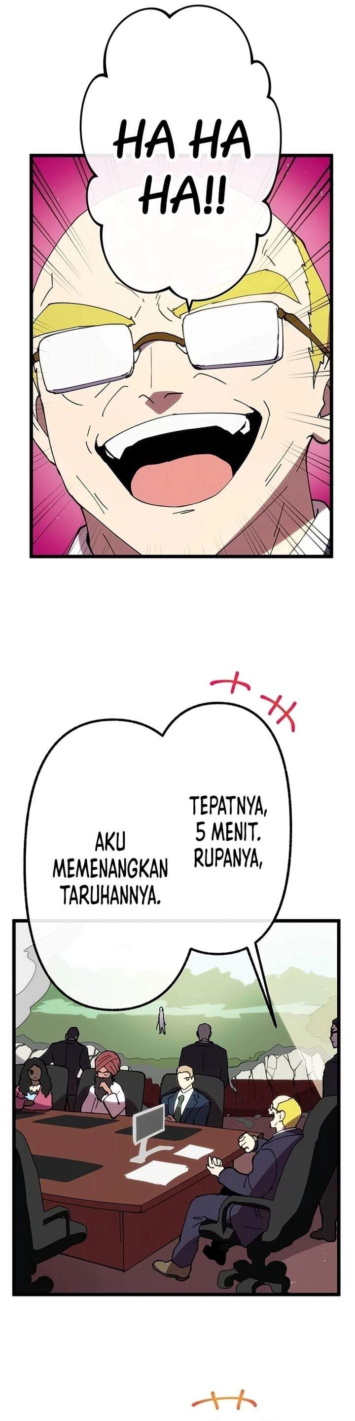 Akari the Final Boss Girl ~I’m Going to the Modern Age to Find Someone Stronger Than Me~ Chapter 39