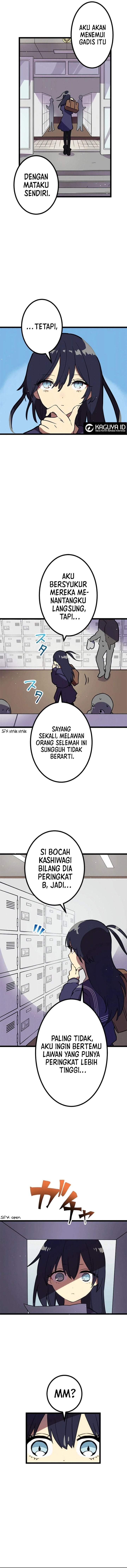 Akari the Final Boss Girl ~I’m Going to the Modern Age to Find Someone Stronger Than Me~ Chapter 4