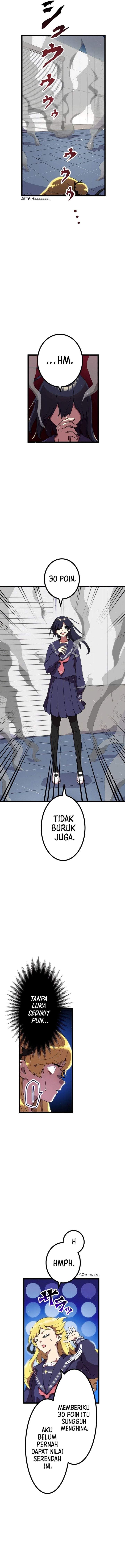 Akari the Final Boss Girl ~I’m Going to the Modern Age to Find Someone Stronger Than Me~ Chapter 6