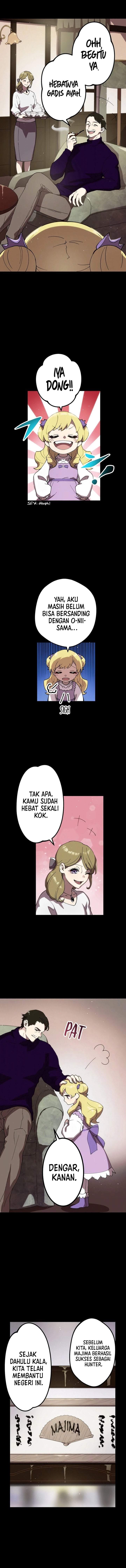 Akari the Final Boss Girl ~I’m Going to the Modern Age to Find Someone Stronger Than Me~ Chapter 7