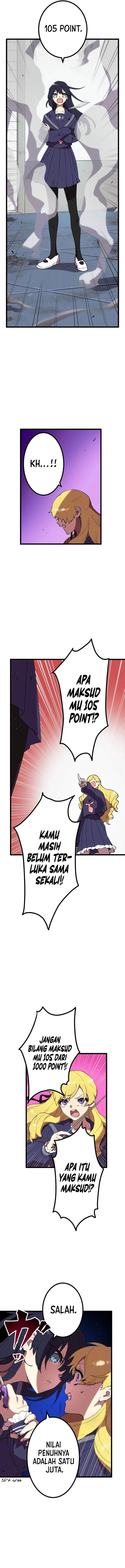 Akari the Final Boss Girl ~I’m Going to the Modern Age to Find Someone Stronger Than Me~ Chapter 7