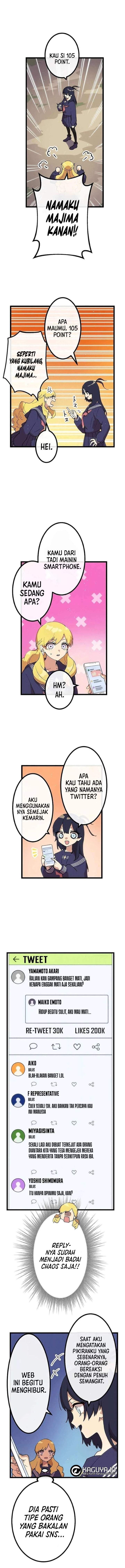 Akari the Final Boss Girl ~I’m Going to the Modern Age to Find Someone Stronger Than Me~ Chapter 9