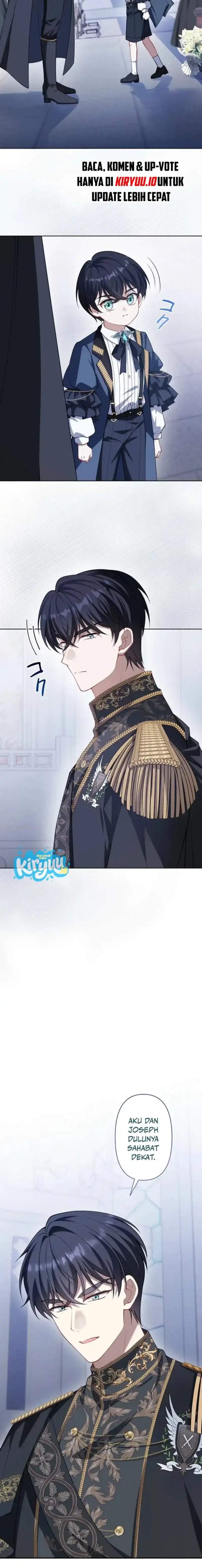 I Ended Up Raising My Younger Self Chapter 3