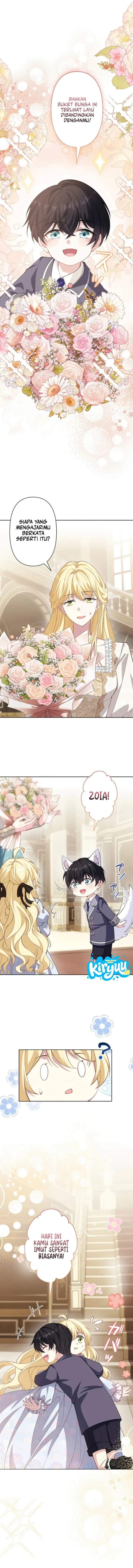 I Ended Up Raising My Younger Self Chapter 5