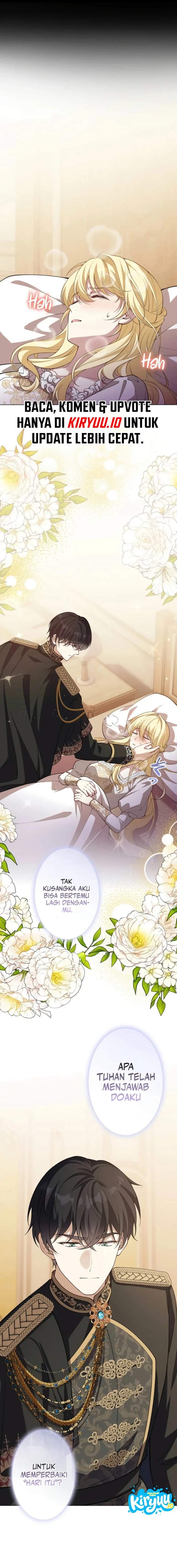 I Ended Up Raising My Younger Self Chapter 6