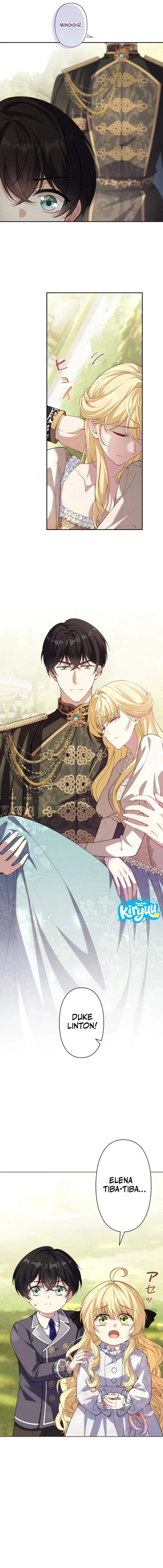 I Ended Up Raising My Younger Self Chapter 6