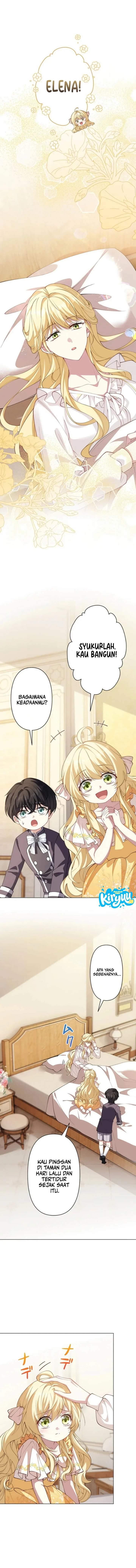 I Ended Up Raising My Younger Self Chapter 6