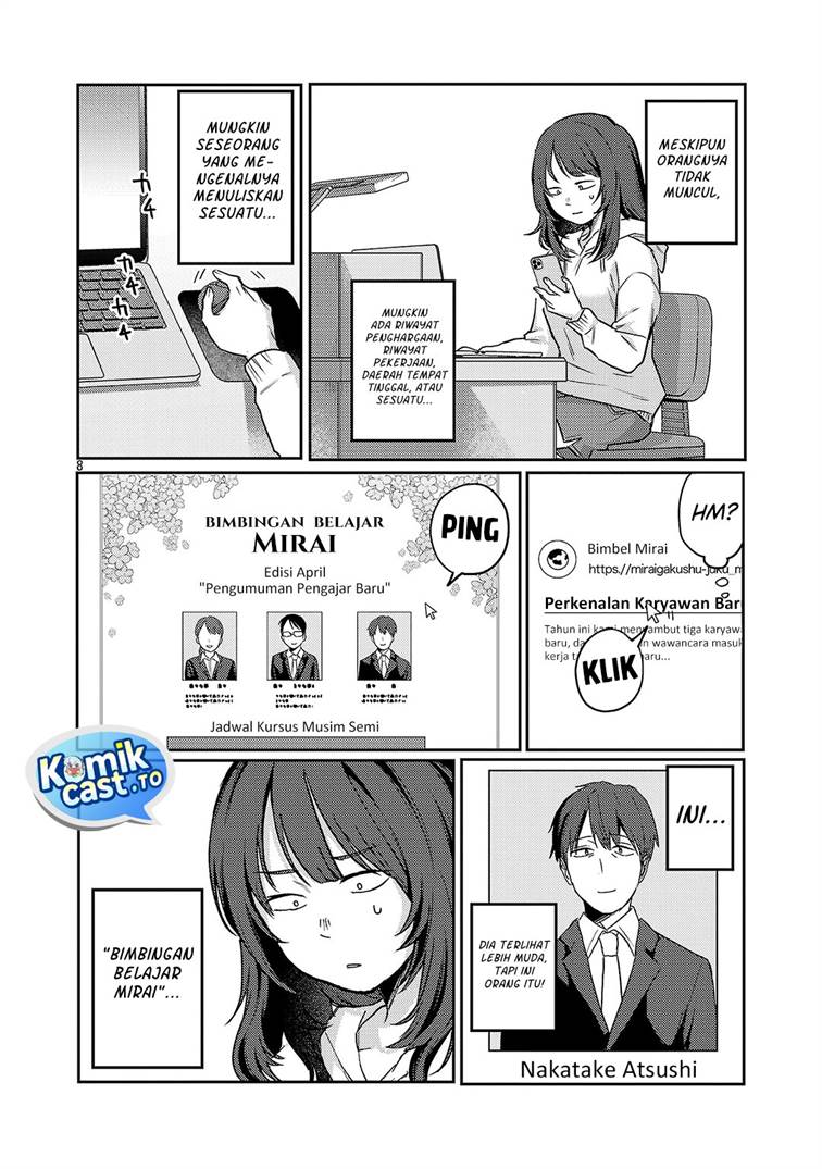 Welcome Home, Papa Chapter 36