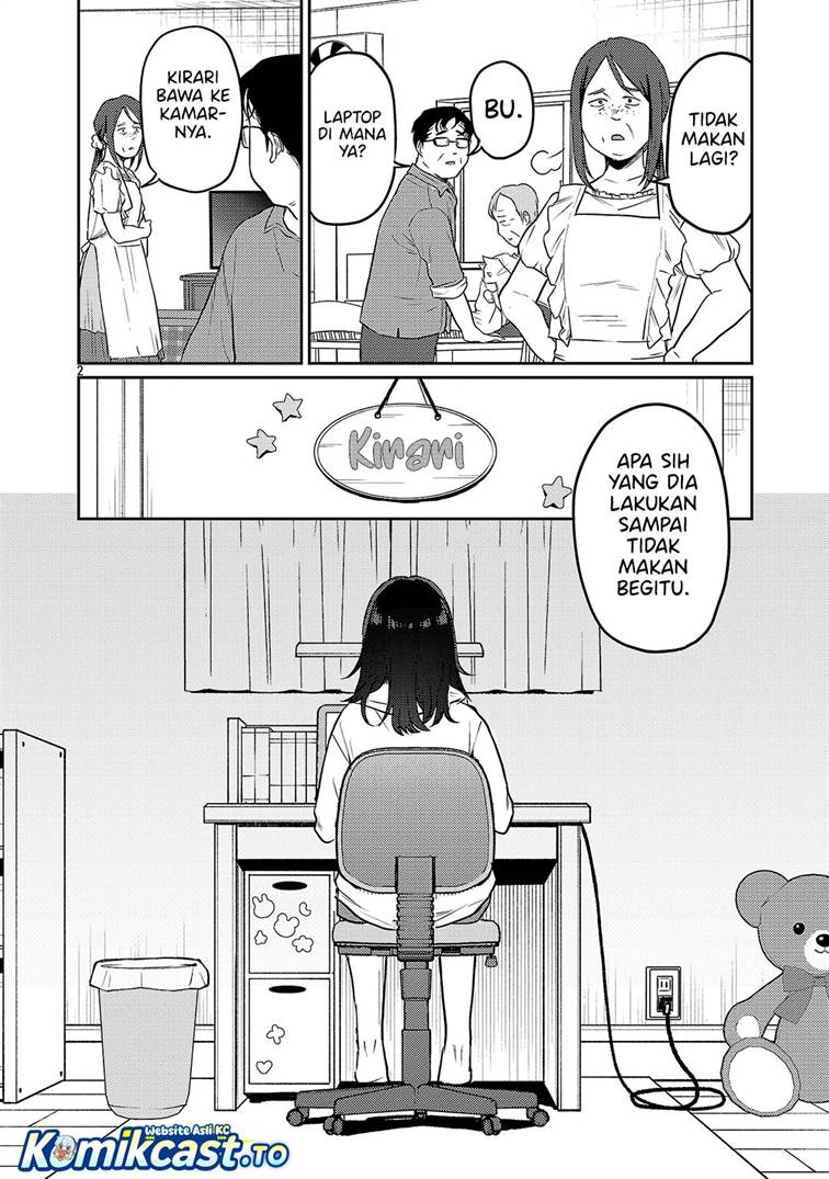Welcome Home, Papa Chapter 36