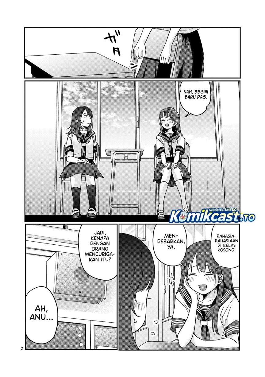 Welcome Home, Papa Chapter 37