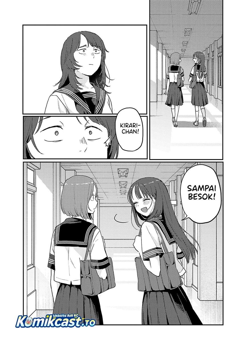 Welcome Home, Papa Chapter 37
