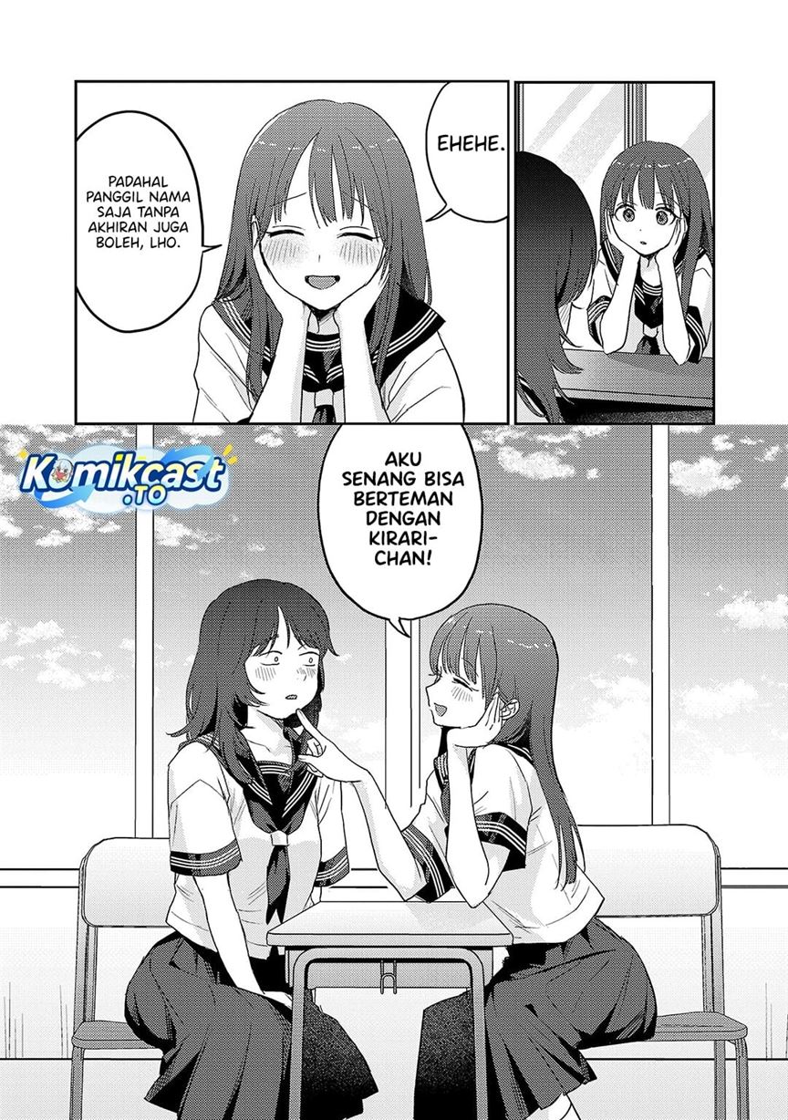 Welcome Home, Papa Chapter 37