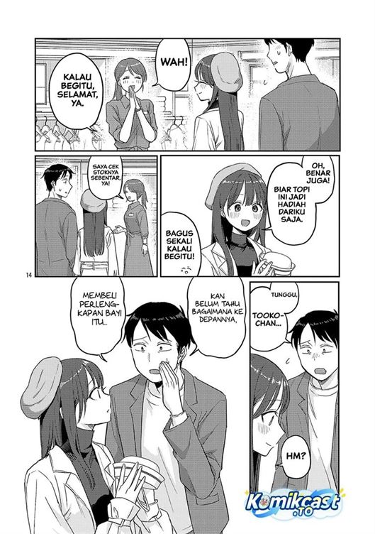 Welcome Home, Papa Chapter 38