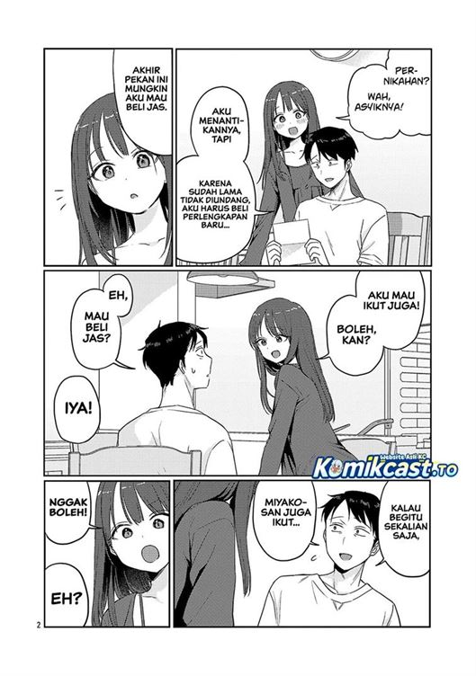 Welcome Home, Papa Chapter 38