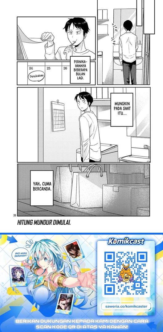 Welcome Home, Papa Chapter 38