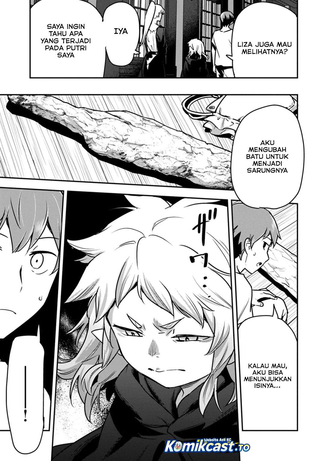 Villager A Wants to Save the Villainess no Matter What! Chapter 42