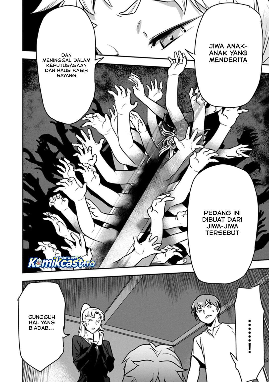 Villager A Wants to Save the Villainess no Matter What! Chapter 42