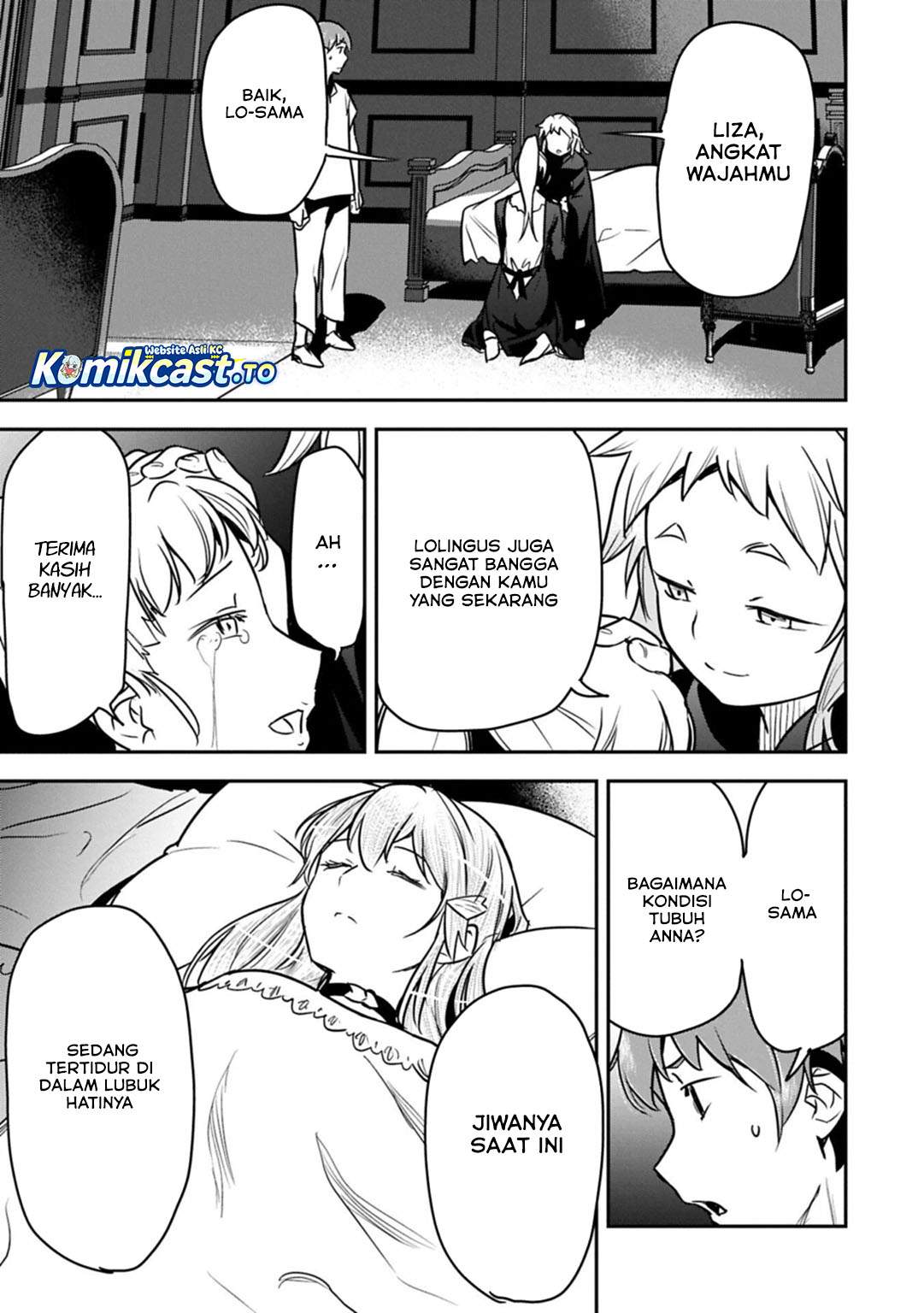 Villager A Wants to Save the Villainess no Matter What! Chapter 42