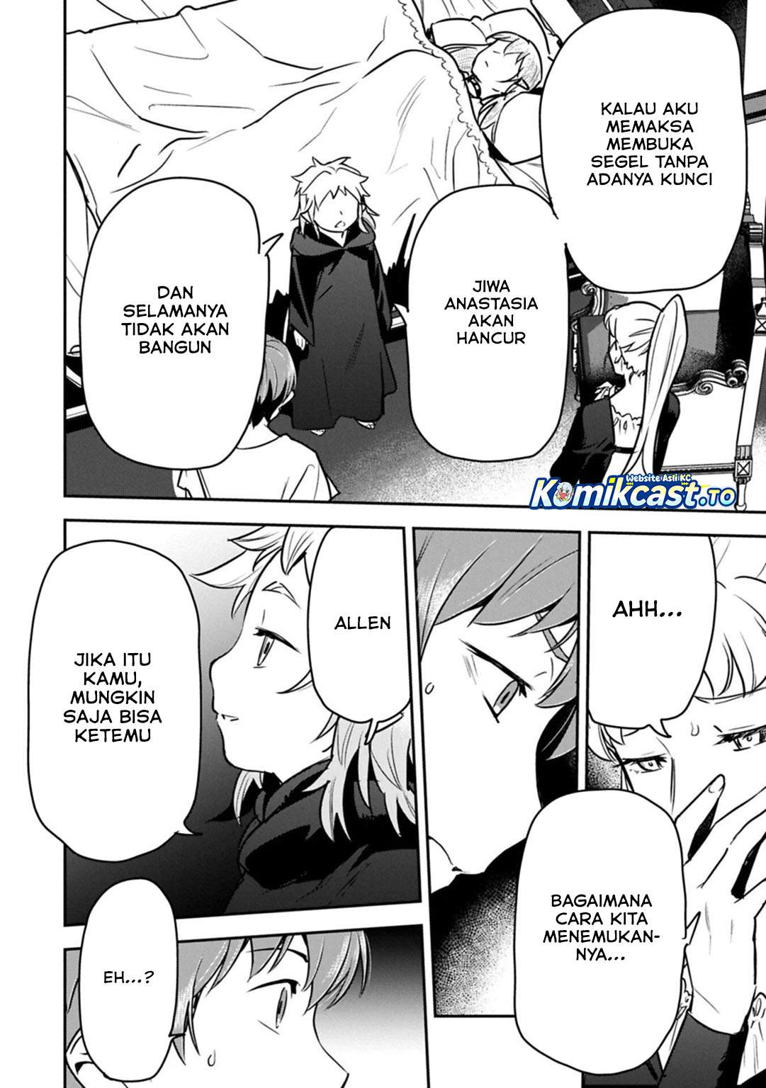 Villager A Wants to Save the Villainess no Matter What! Chapter 42