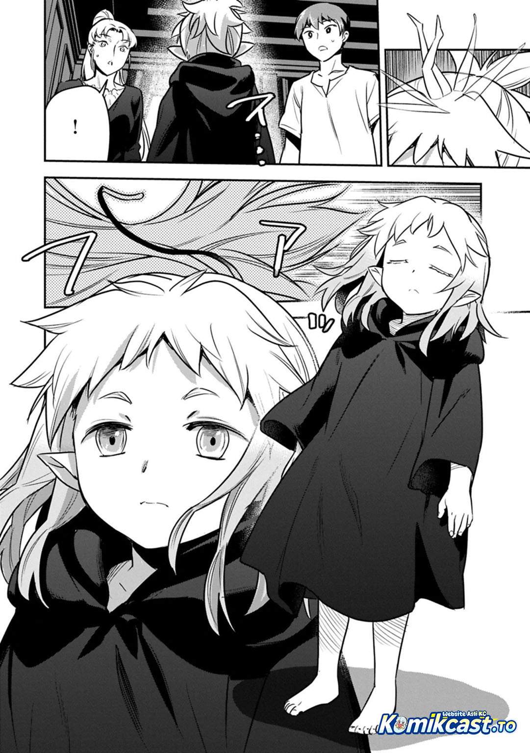 Villager A Wants to Save the Villainess no Matter What! Chapter 42