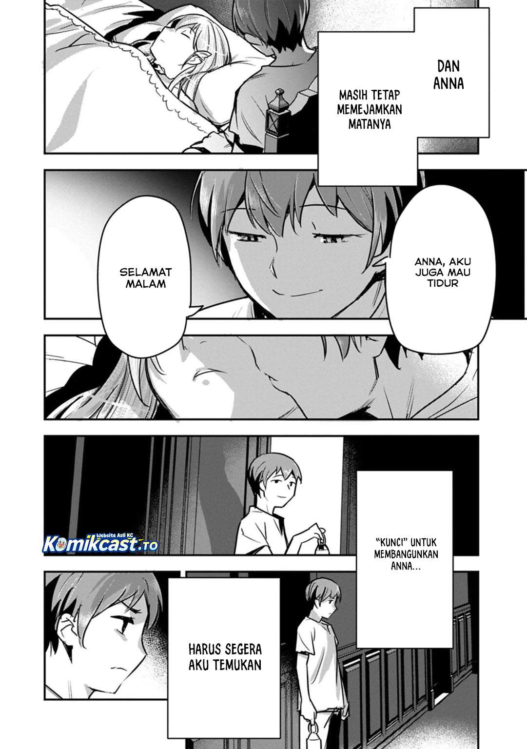 Villager A Wants to Save the Villainess no Matter What! Chapter 43