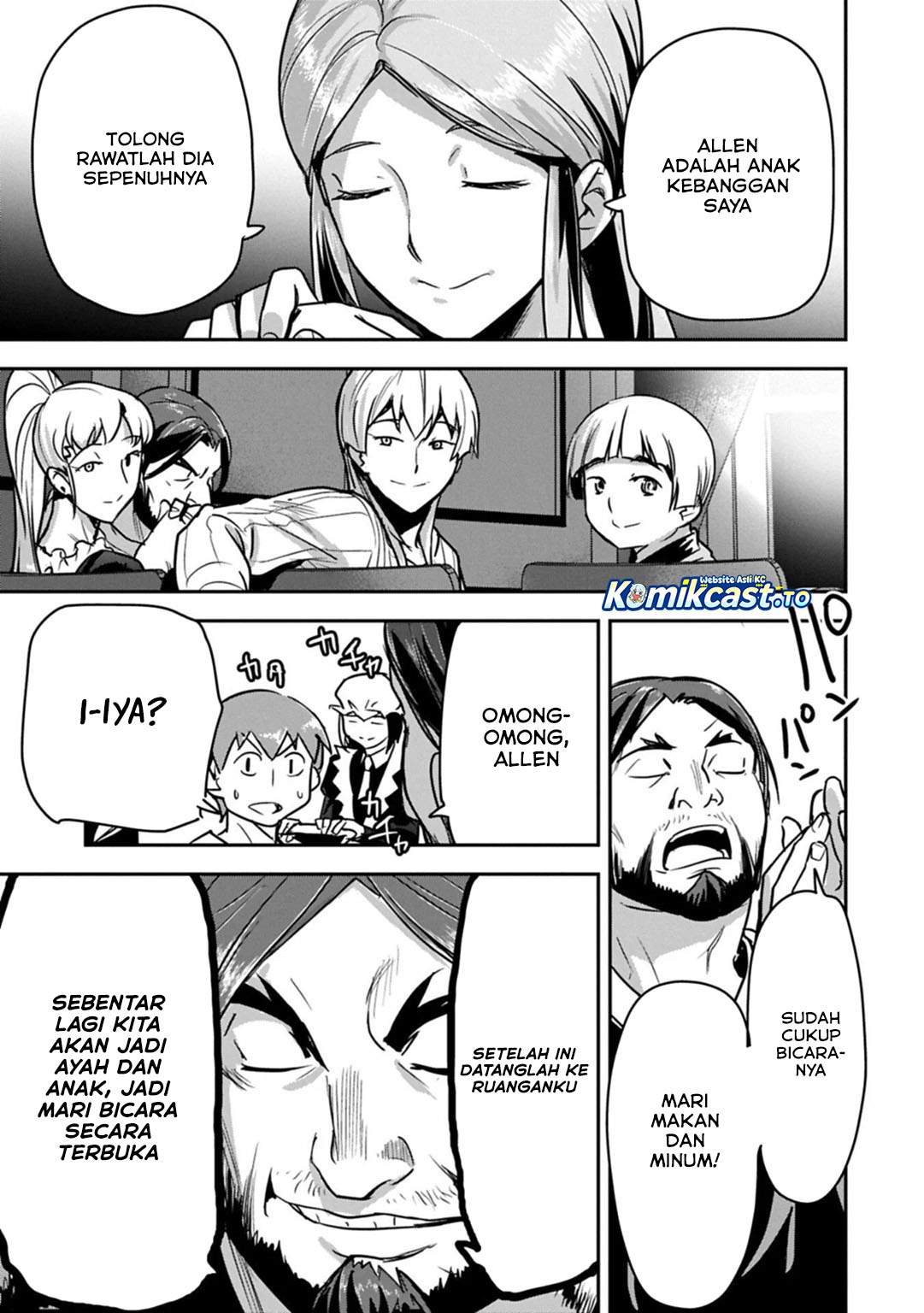Villager A Wants to Save the Villainess no Matter What! Chapter 43