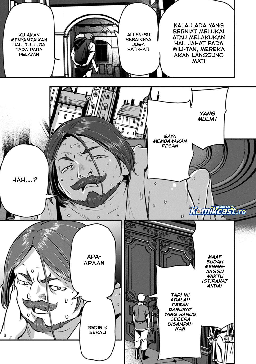 Villager A Wants to Save the Villainess no Matter What! Chapter 43