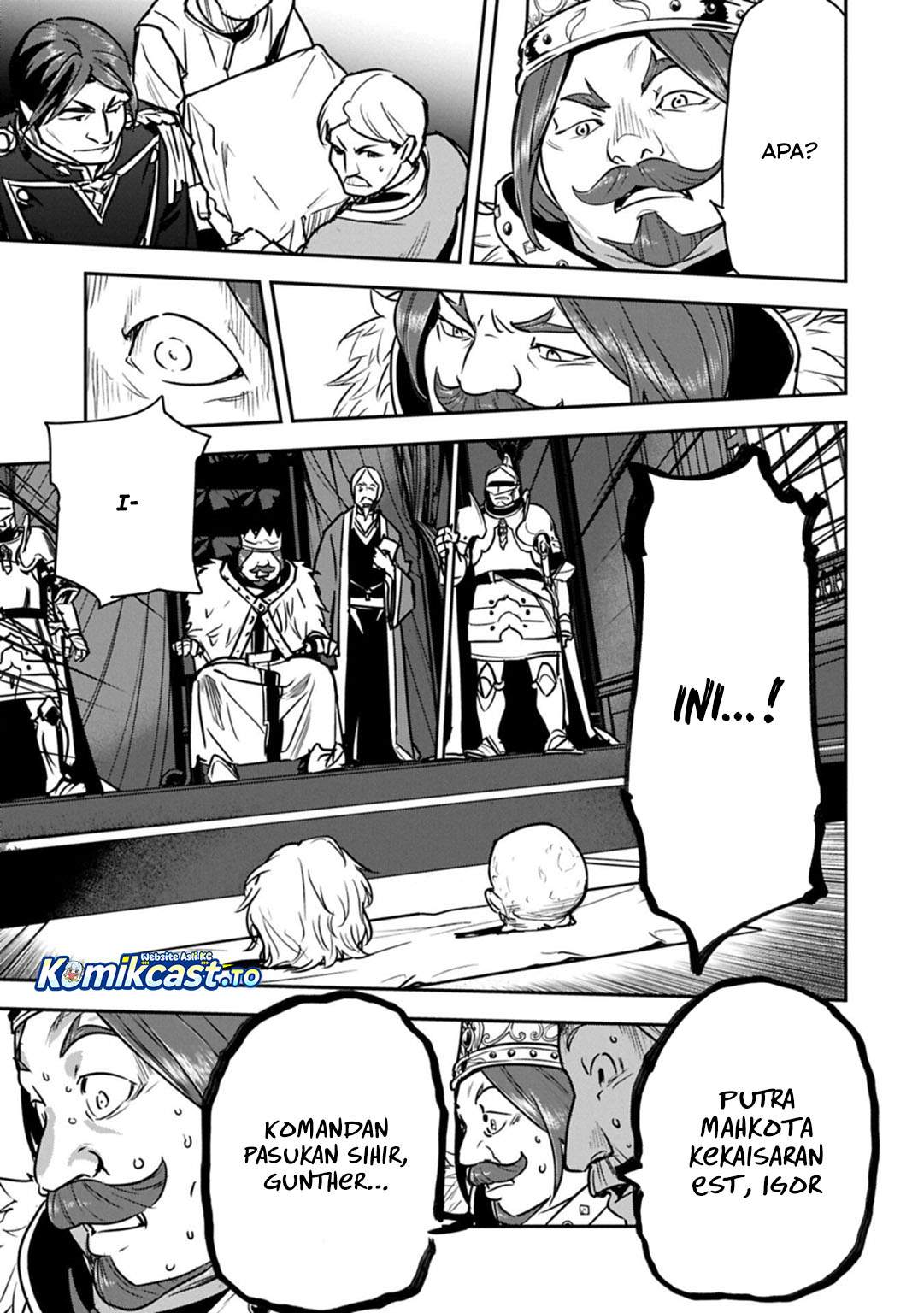 Villager A Wants to Save the Villainess no Matter What! Chapter 44