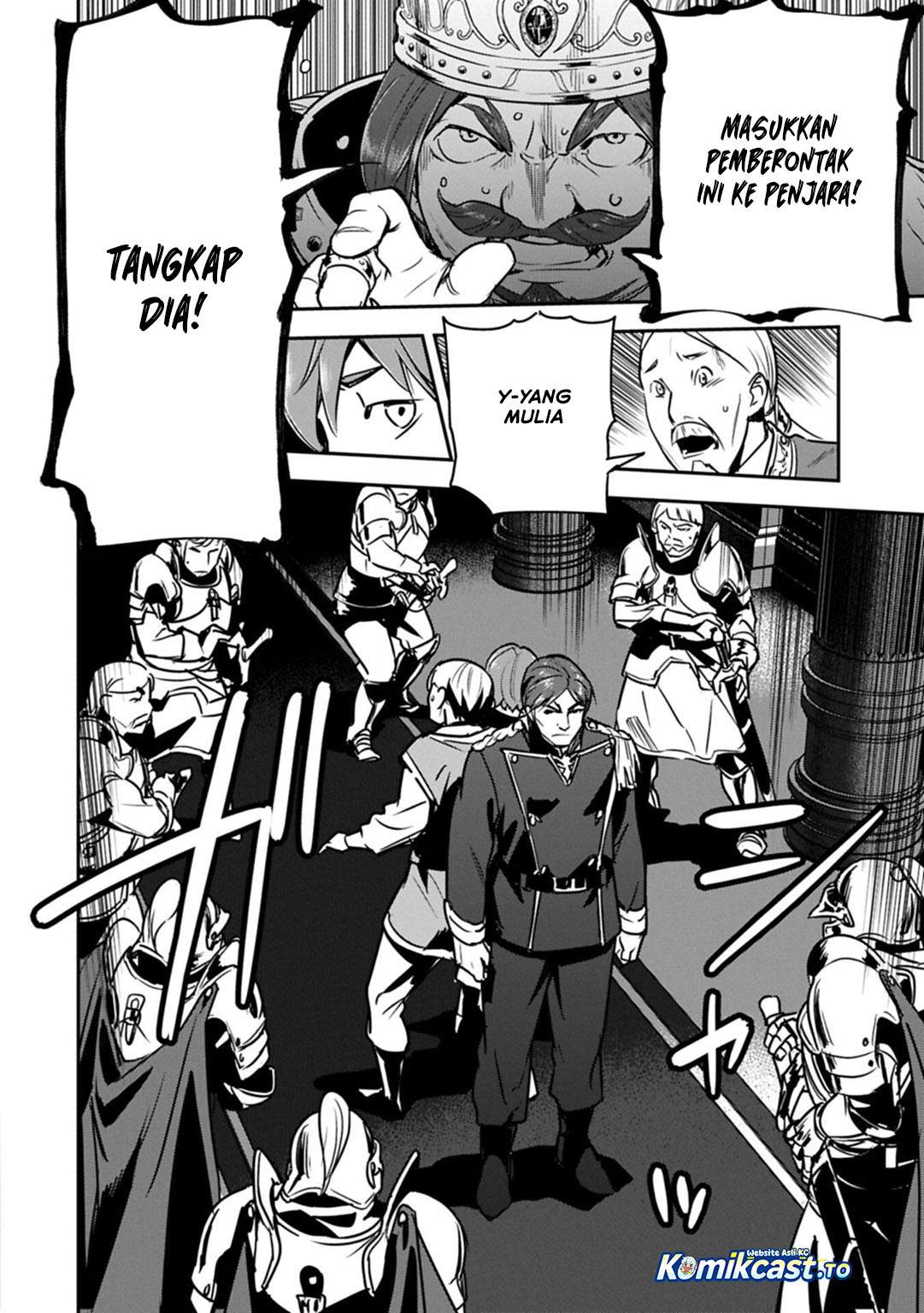 Villager A Wants to Save the Villainess no Matter What! Chapter 44