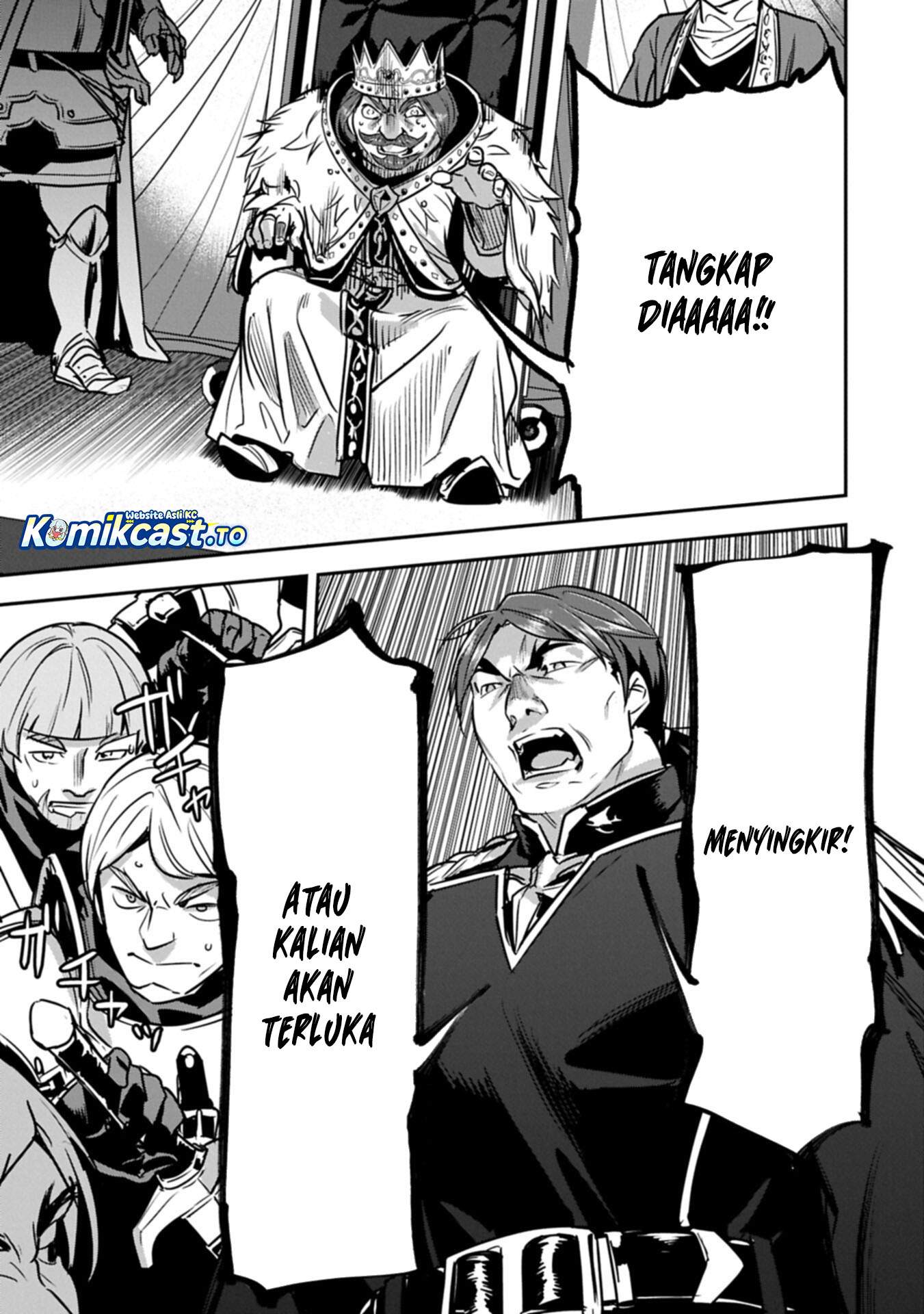 Villager A Wants to Save the Villainess no Matter What! Chapter 44