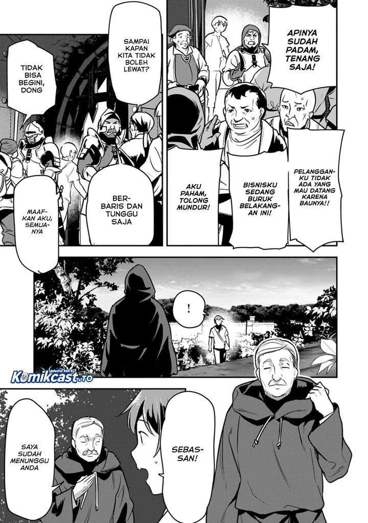 Villager A Wants to Save the Villainess no Matter What! Chapter 45