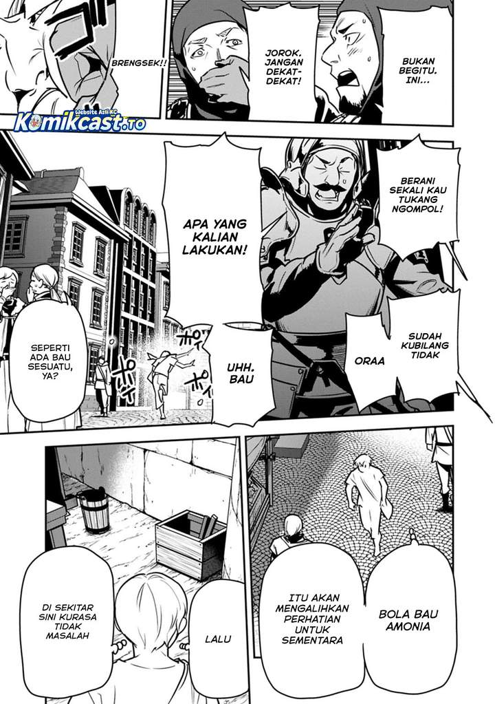Villager A Wants to Save the Villainess no Matter What! Chapter 45