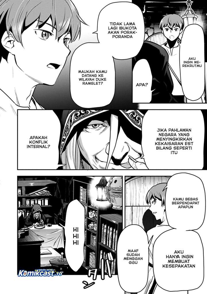 Villager A Wants to Save the Villainess no Matter What! Chapter 45