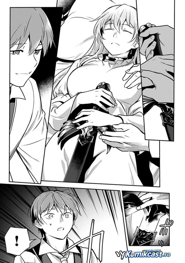 Villager A Wants to Save the Villainess no Matter What! Chapter 45