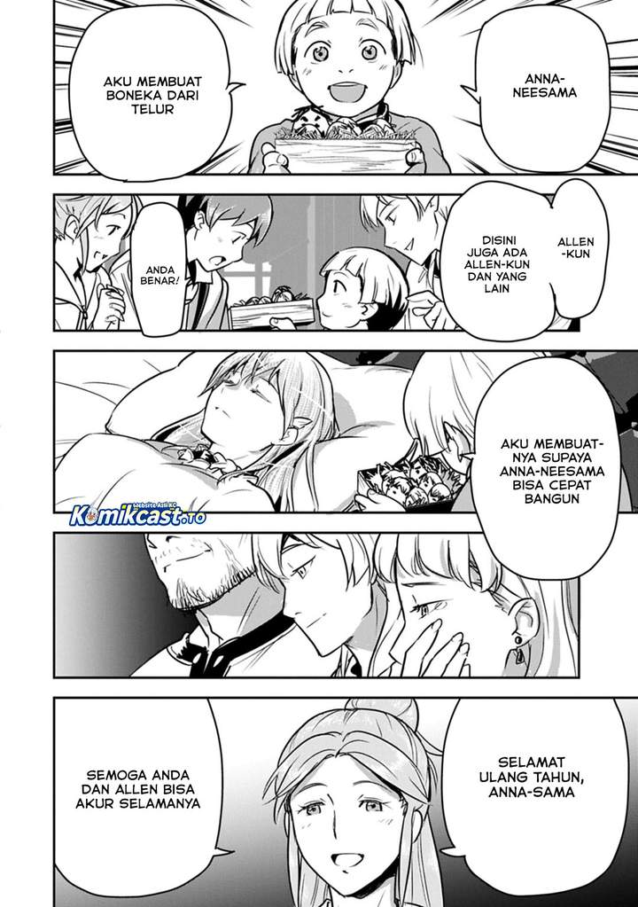 Villager A Wants to Save the Villainess no Matter What! Chapter 45