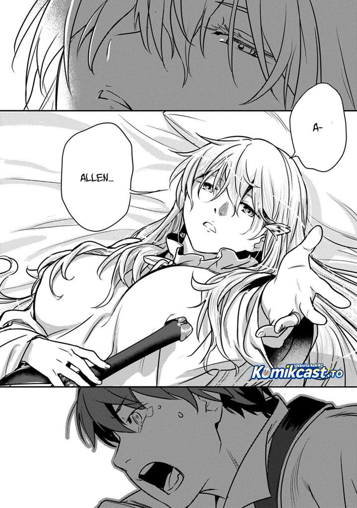 Villager A Wants to Save the Villainess no Matter What! Chapter 45