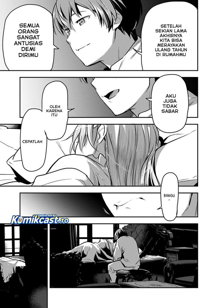 Villager A Wants to Save the Villainess no Matter What! Chapter 45