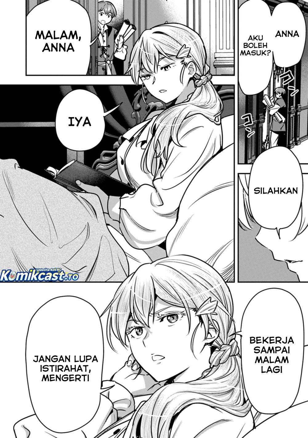 Villager A Wants to Save the Villainess no Matter What! Chapter 46