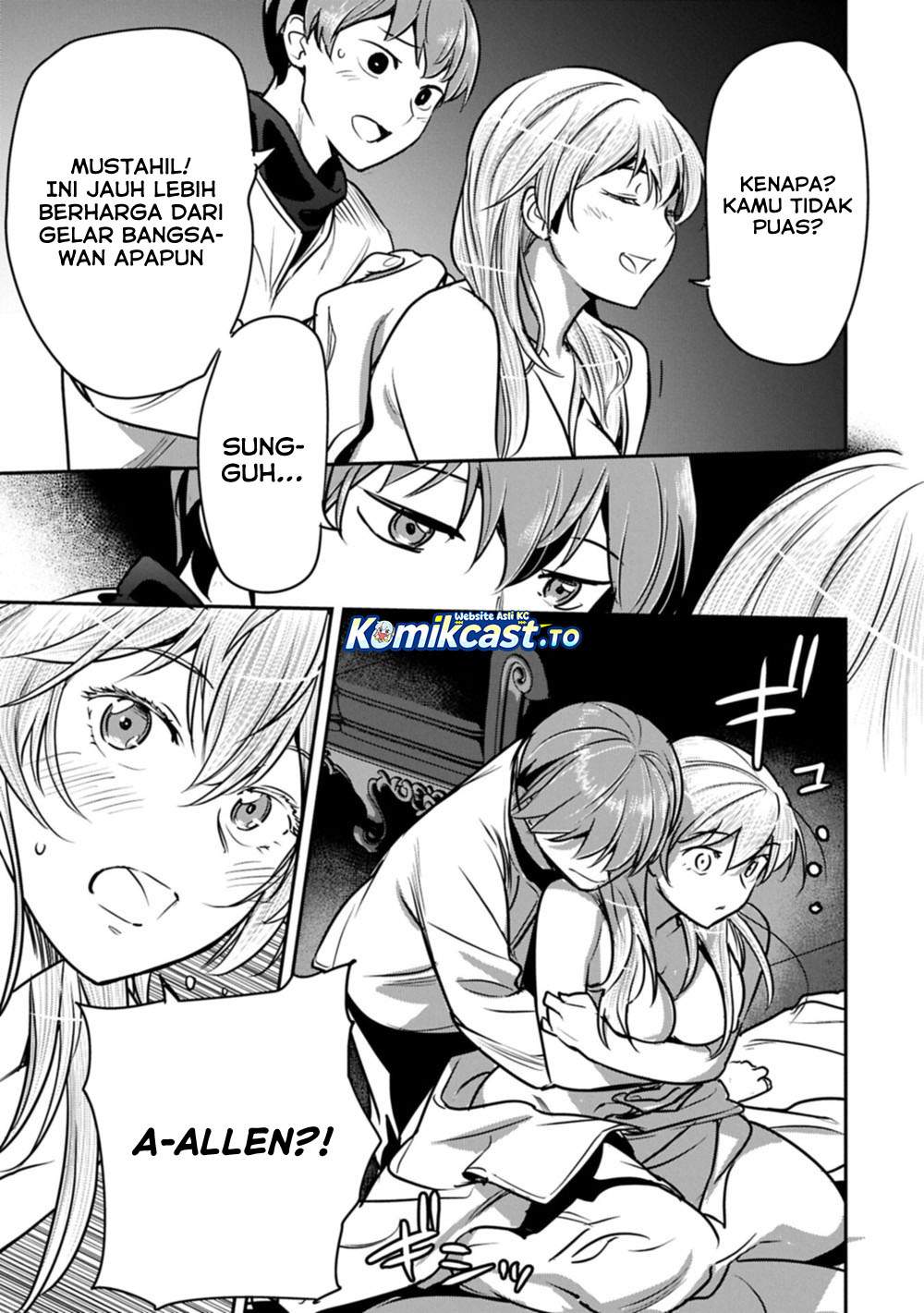 Villager A Wants to Save the Villainess no Matter What! Chapter 46