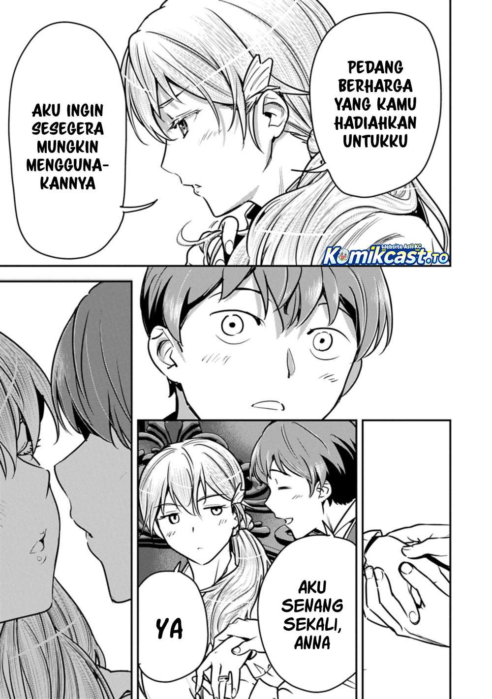 Villager A Wants to Save the Villainess no Matter What! Chapter 46