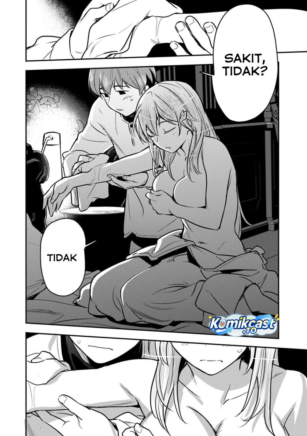 Villager A Wants to Save the Villainess no Matter What! Chapter 46