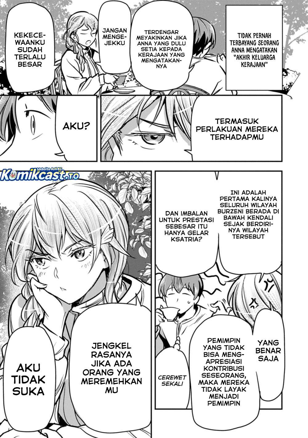 Villager A Wants to Save the Villainess no Matter What! Chapter 46