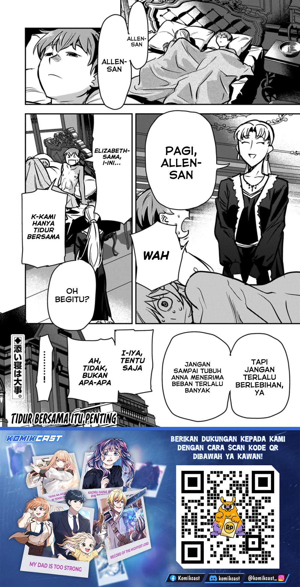 Villager A Wants to Save the Villainess no Matter What! Chapter 46