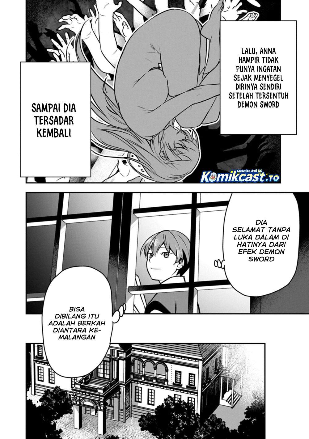 Villager A Wants to Save the Villainess no Matter What! Chapter 46