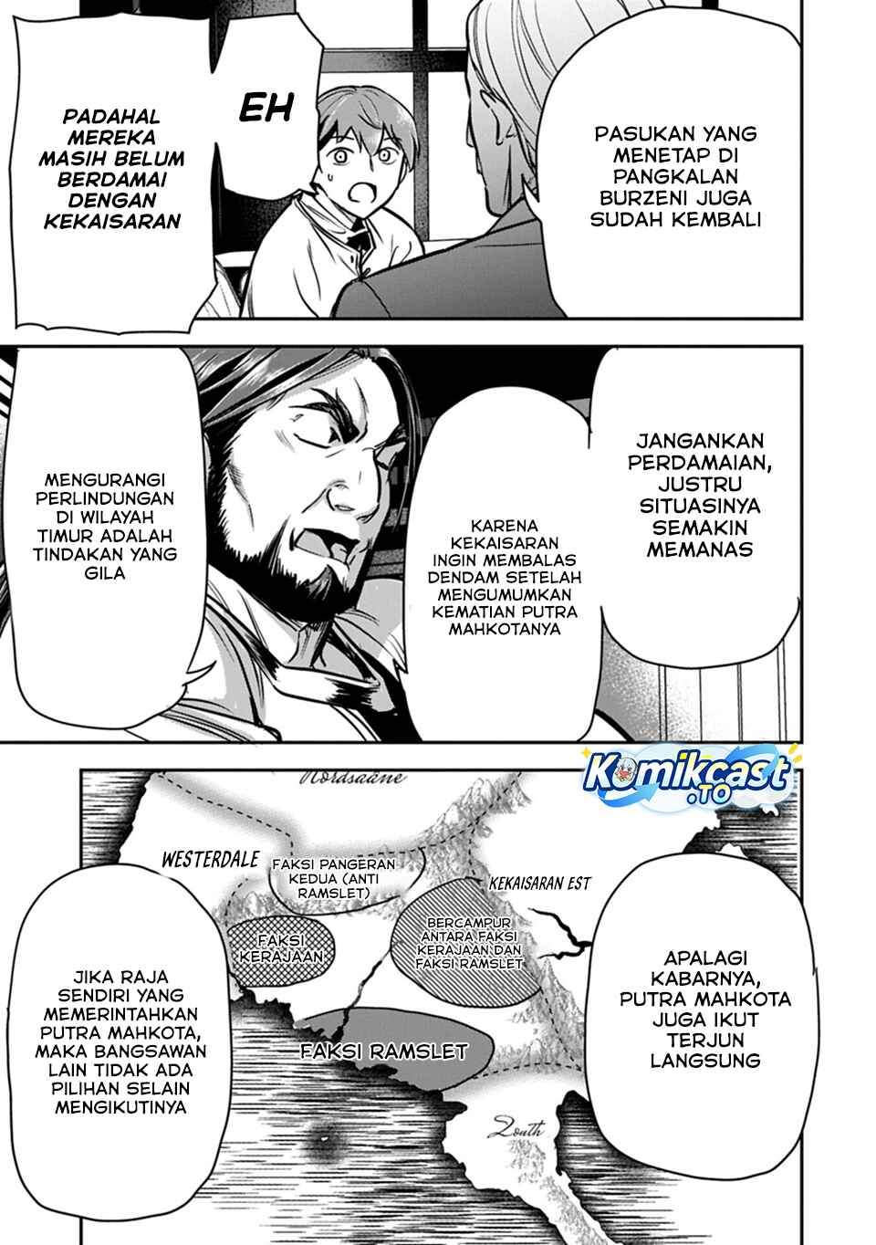 Villager A Wants to Save the Villainess no Matter What! Chapter 47
