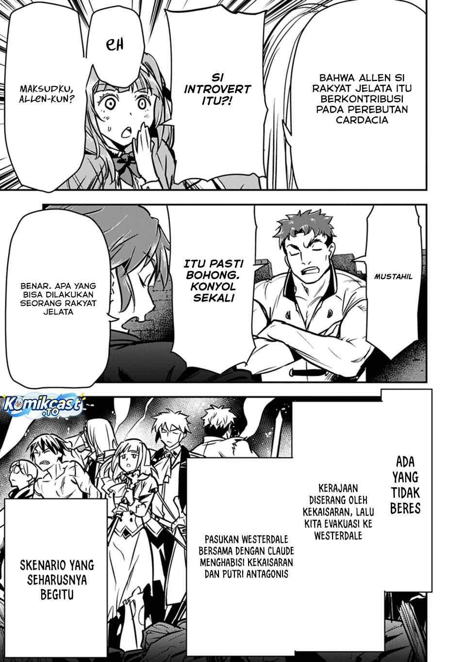 Villager A Wants to Save the Villainess no Matter What! Chapter 47
