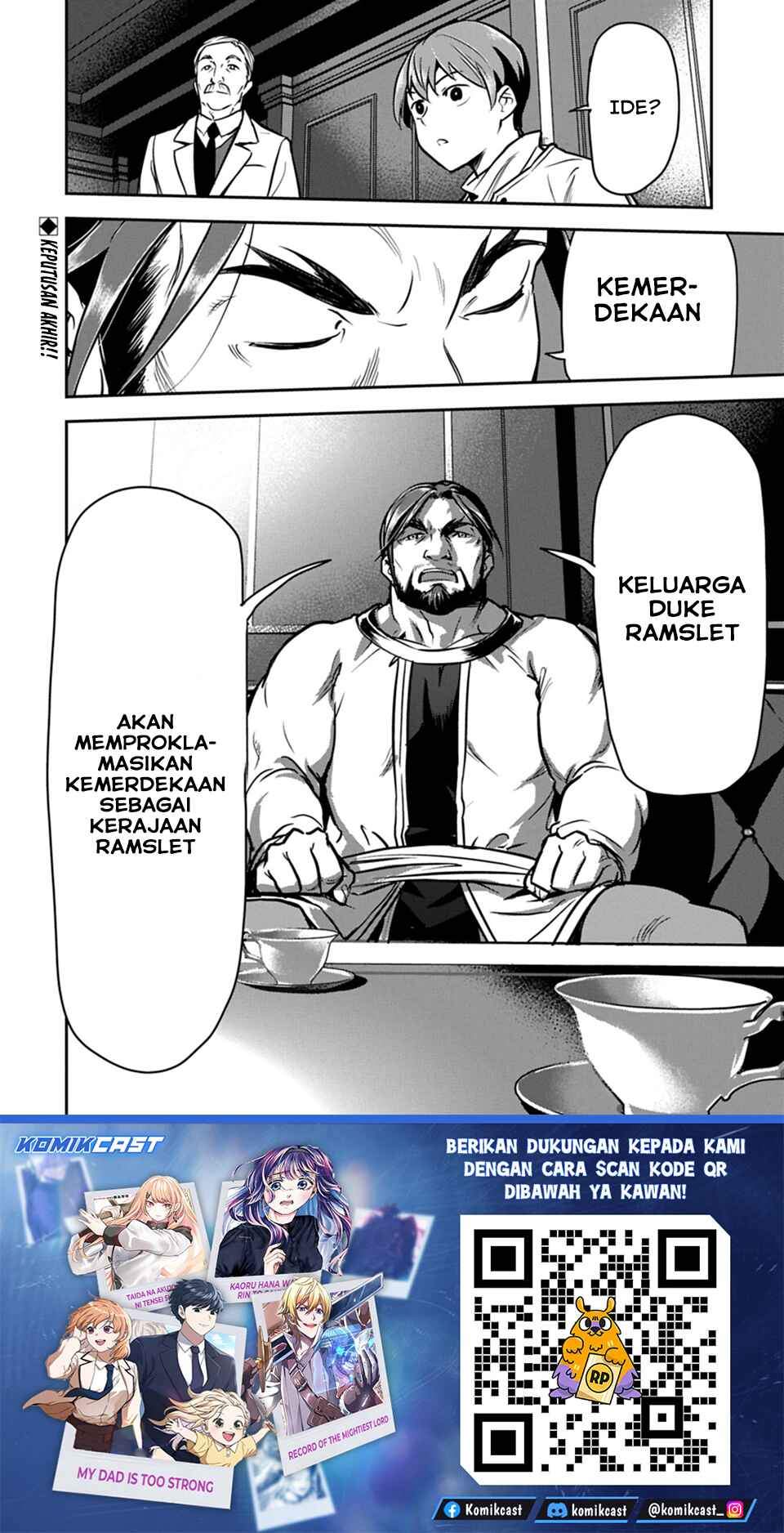 Villager A Wants to Save the Villainess no Matter What! Chapter 47